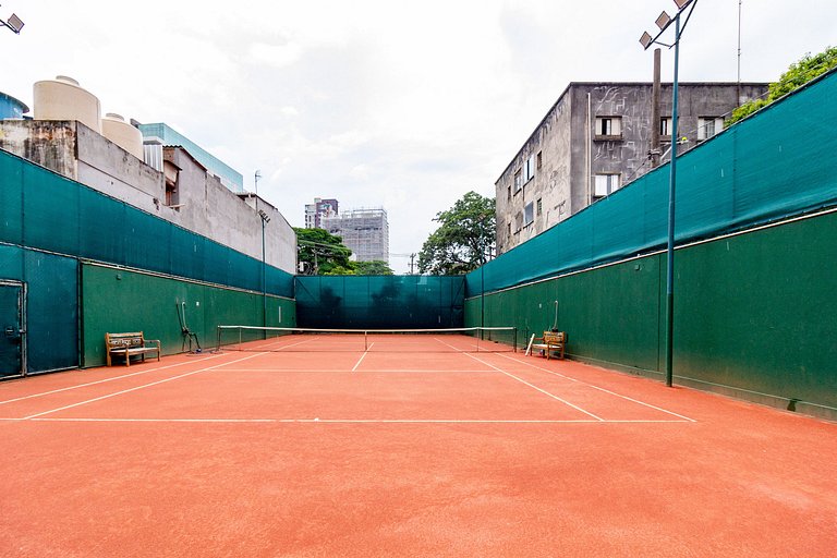 Apto Summit Pinheiros | Ótima Localização