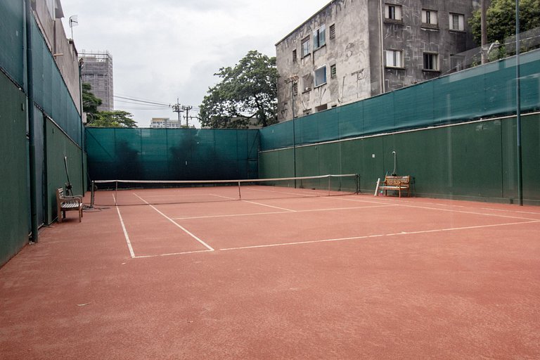 Apto Summit Pinheiros | Ótima Localização