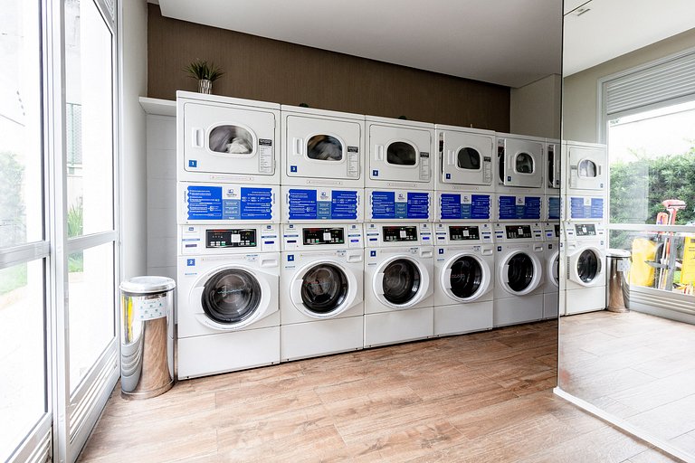 Apto Summit Pinheiros | Ótima Localização