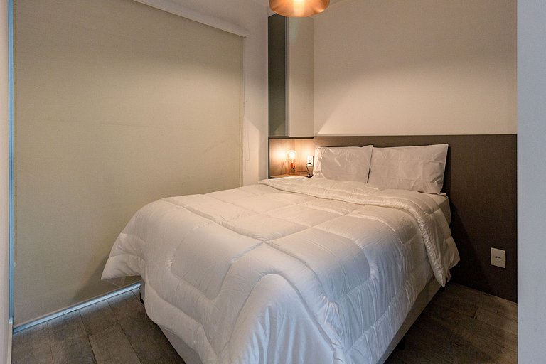 Apto Summit Pinheiros | Ótima Localização