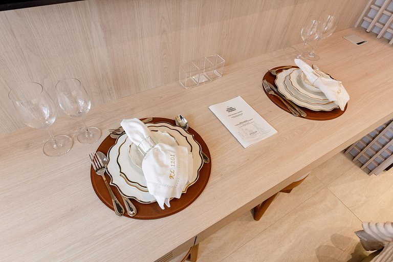 Apartamento 5 estrelas no coração do jardins