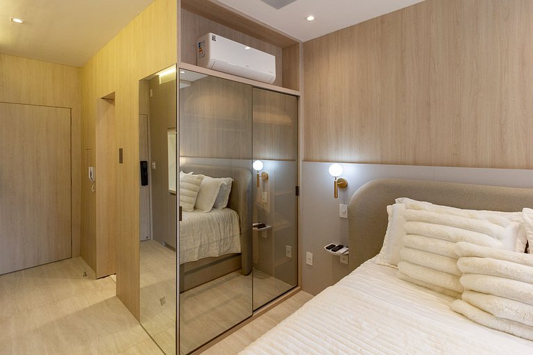 Apartamento 5 estrelas no coração do jardins