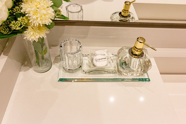 Apartamento 5 estrelas no coração do jardins