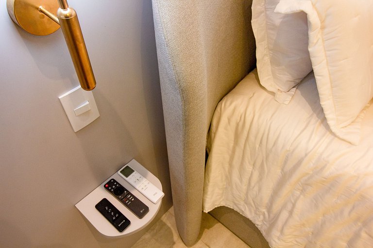 Apartamento 5 estrelas no coração do jardins