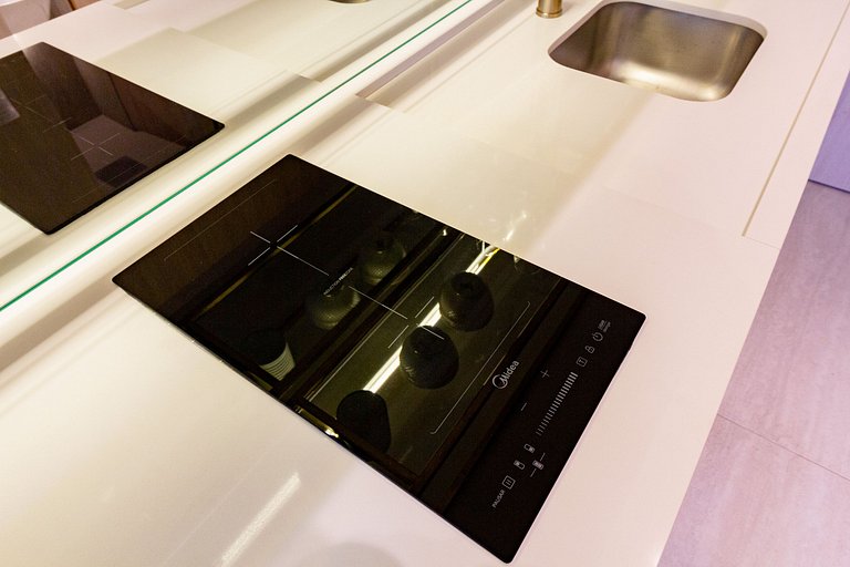 Apartamento 5 estrelas no coração do jardins