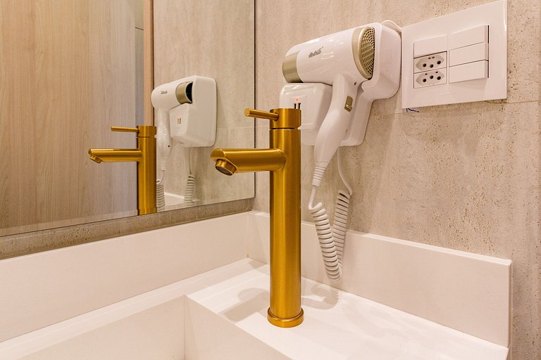 Apartamento 5 estrelas no coração do jardins