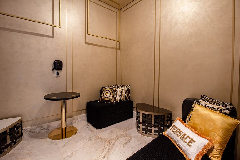 Yume Versace Ibirapuera