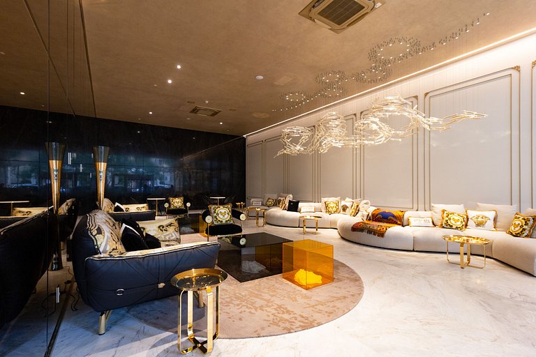 Yume Versace Ibirapuera