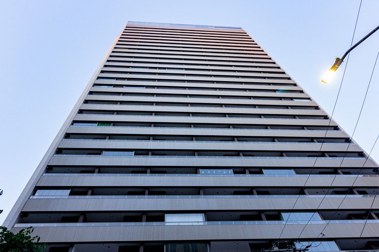 Apto sofisticado em Moema com ótima localização