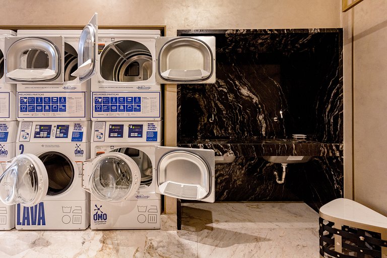 Apto premium em Moema com lazer completo