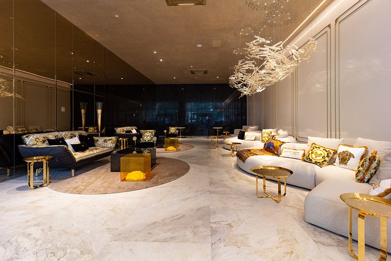 Yume Versace Ibirapuera