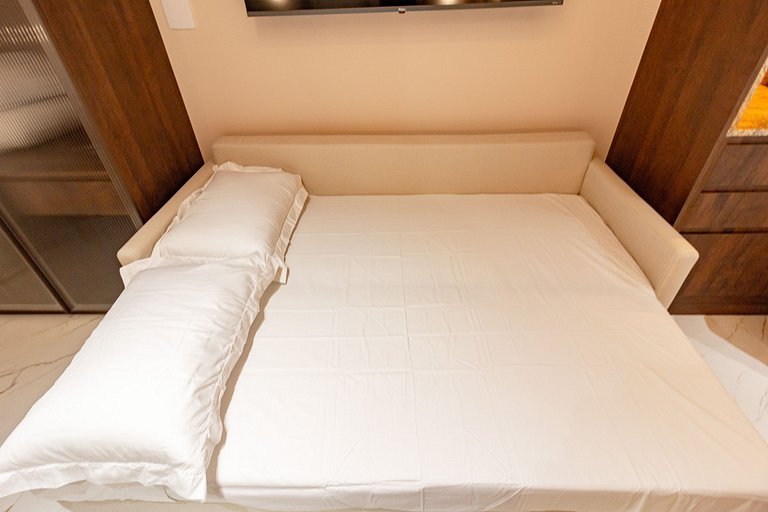 Apto premium em Moema com lazer completo