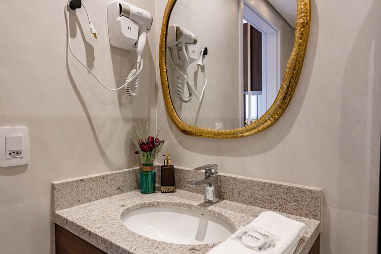 Apto premium em Moema com lazer completo