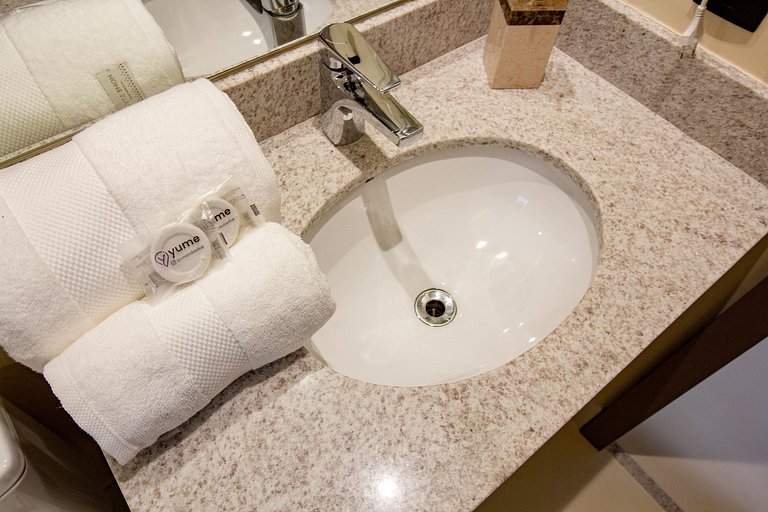 Apto sofisticado em Moema com ótima localização