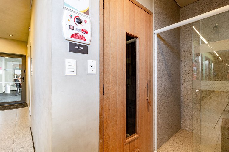 Moema: Apto completo com Vaga de Garagem