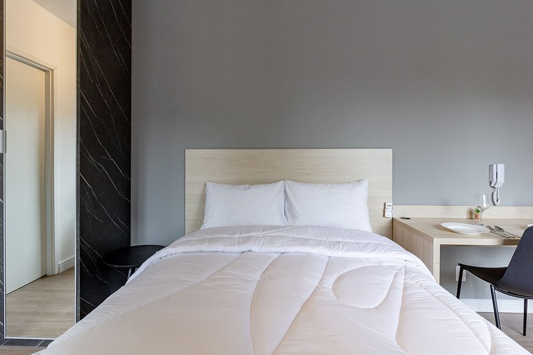 Studio p/ Alugar Vila Olímpia - Congonhas, Faria Lima - Yume