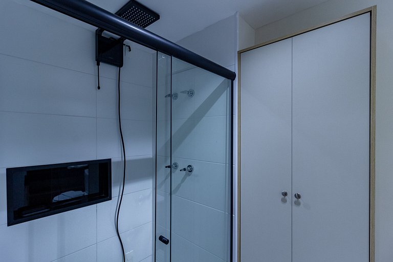 Apt completo e moderno c/ WiFi na Vila Clementino
