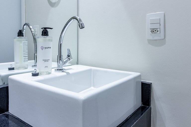Apt completo e moderno c/ WiFi na Vila Clementino