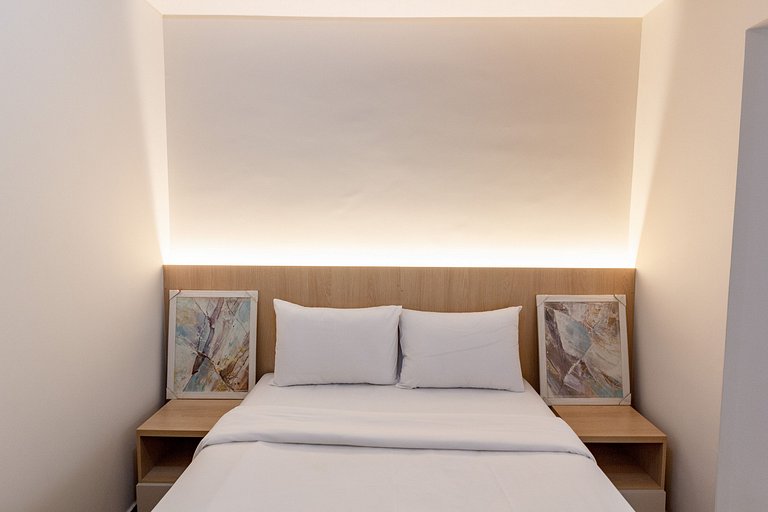 Apt completo e moderno c/ WiFi na Vila Clementino