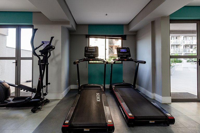Studio Premium no Rio c/ Varanda
