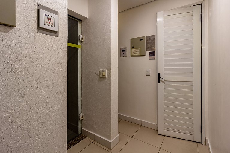 Apto completo no Mercure Hotel Vila Olímpia