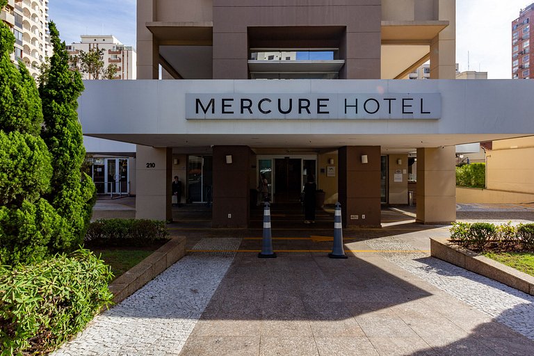 Yume - Mercure Hotel Vila Olímpia