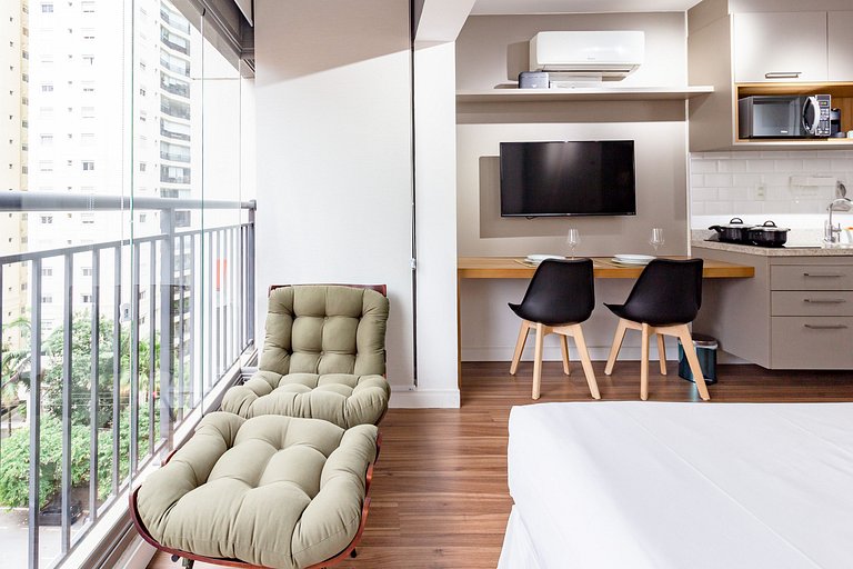 Apto. conforto Premium no Vitrali