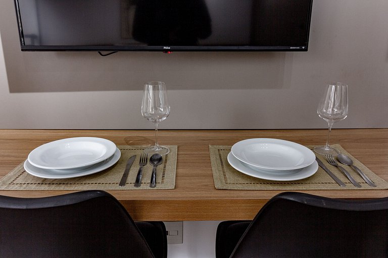 Apto. conforto Premium no Vitrali