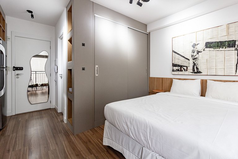 Apto. conforto Premium no Vitrali