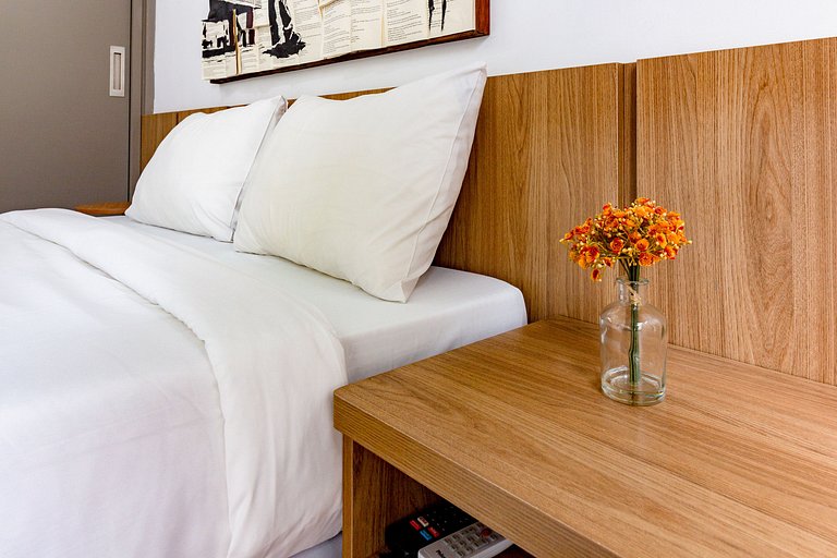 Apto. conforto Premium no Vitrali