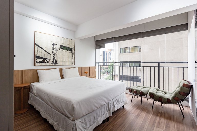 Apto. conforto Premium no Vitrali