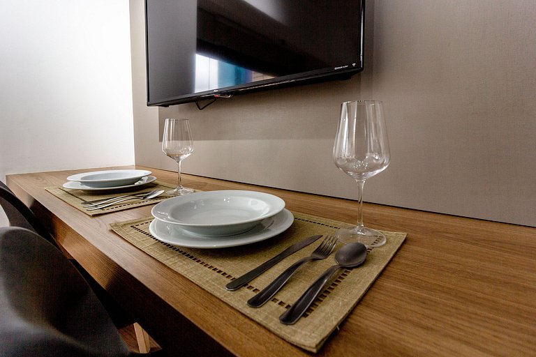 Apto. conforto Premium no Vitrali