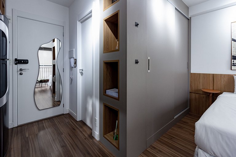 Apto. conforto Premium no Vitrali
