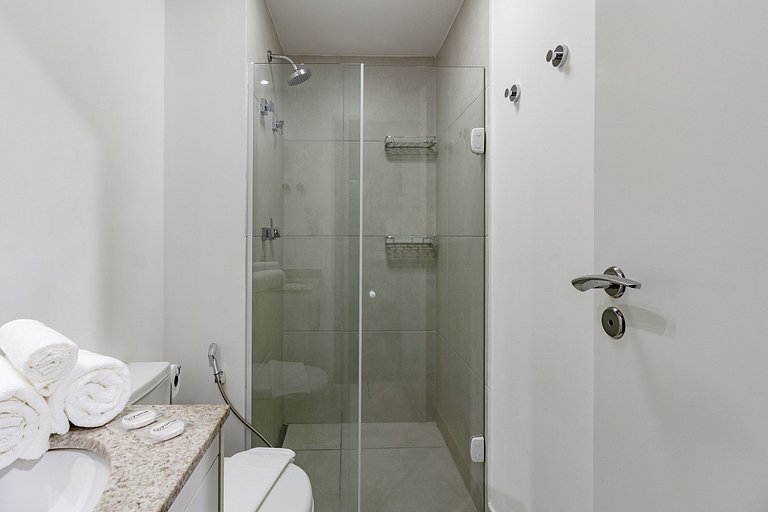 Apto. conforto Premium no Vitrali