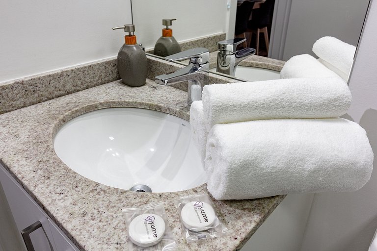 Apto. conforto Premium no Vitrali