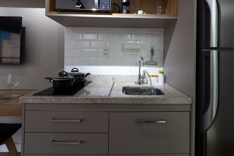 Apto. conforto Premium no Vitrali