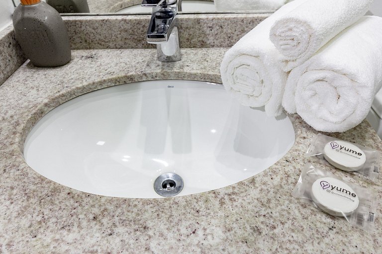 Apto. conforto Premium no Vitrali