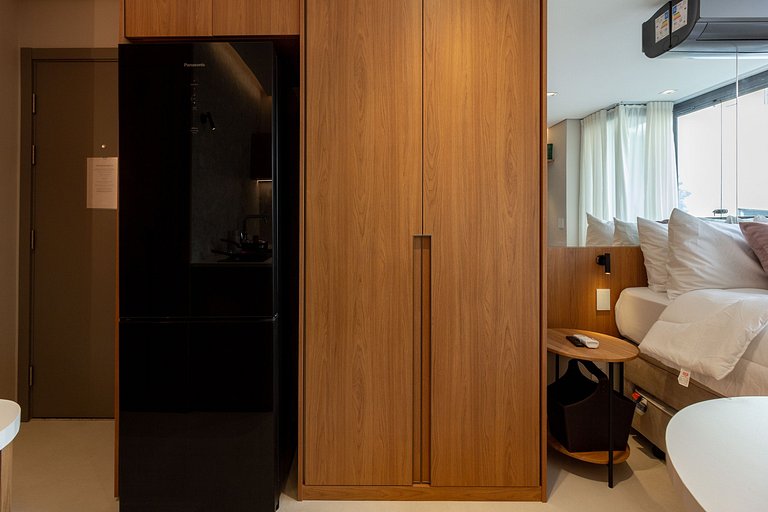 Apto c/ Conforto e Excelente Estrutura