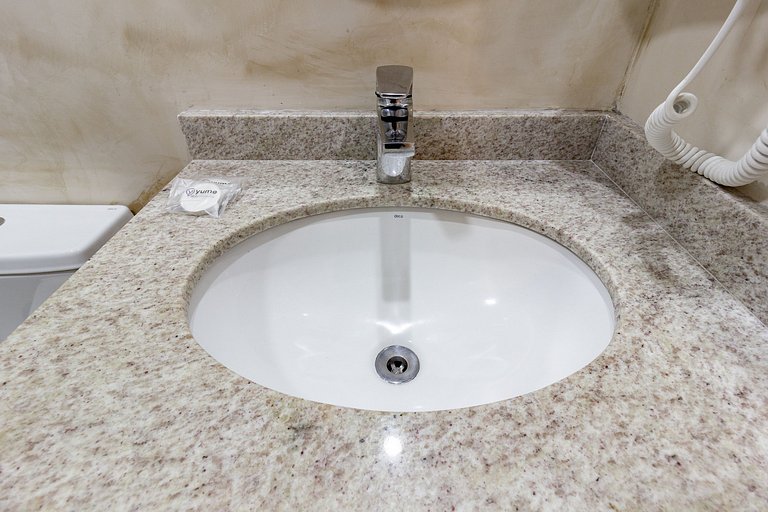 Apto exclusivo com toques de Luxo em Moema