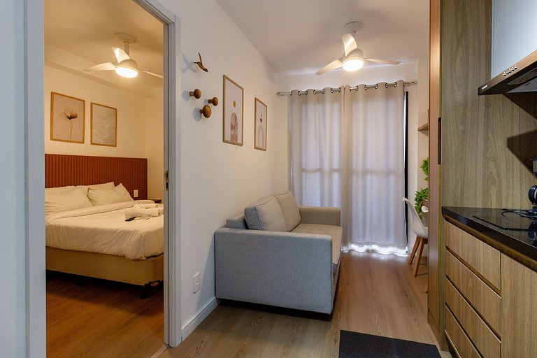 Apartamento incrível em SP