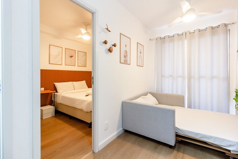 Apartamento incrível em SP