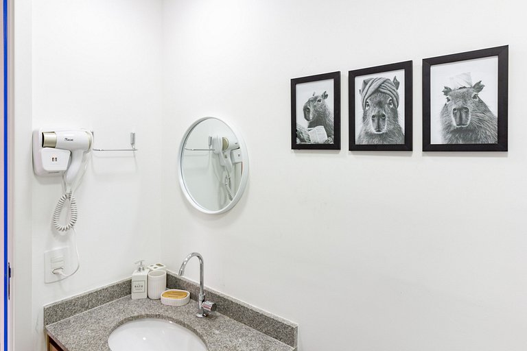 Apartamento incrível em SP