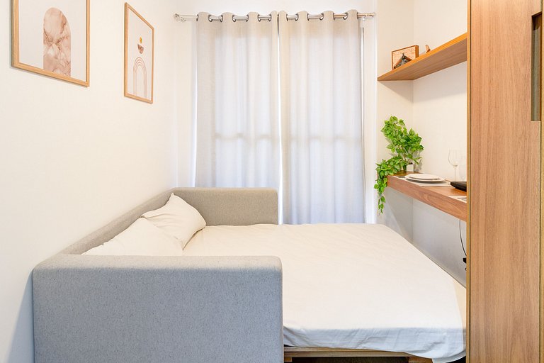 Apartamento incrível em SP