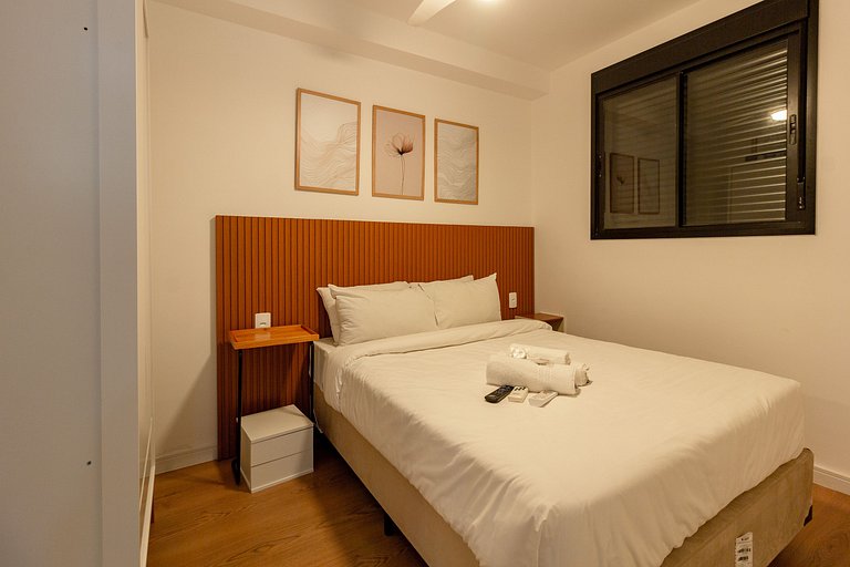 Apartamento incrível em SP