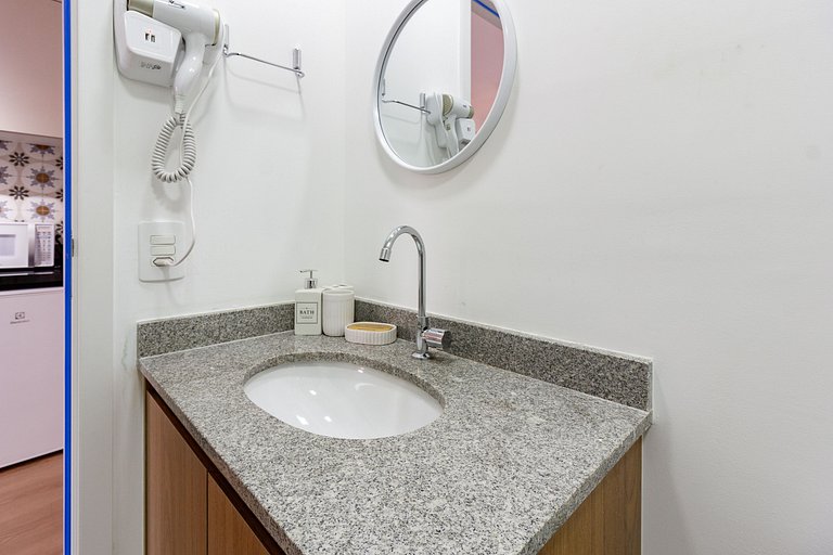 Apartamento incrível em SP