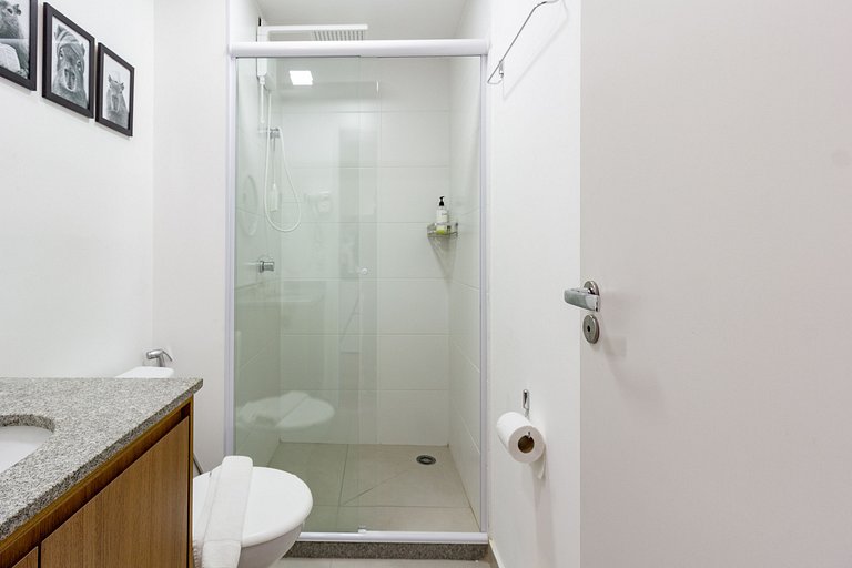 Apartamento incrível em SP