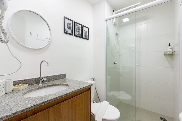Apartamento incrível em SP