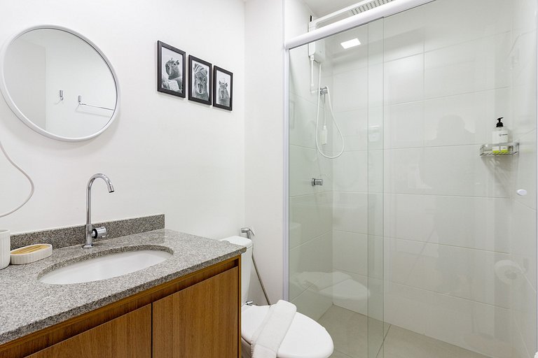 Apartamento incrível em SP