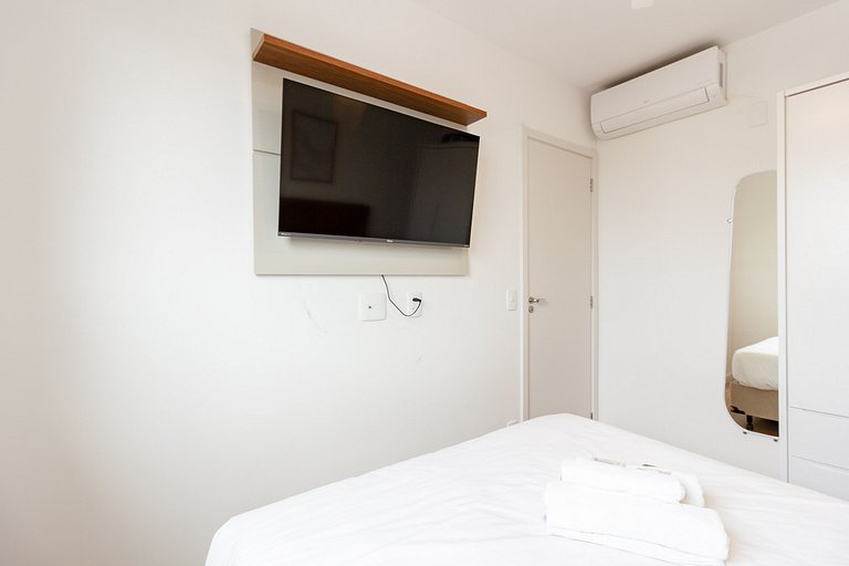 Apartamento incrível em SP
