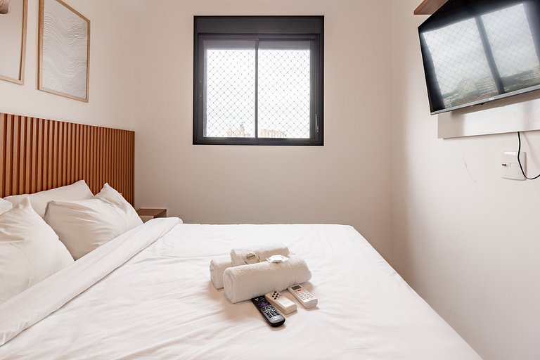 Apartamento incrível em SP